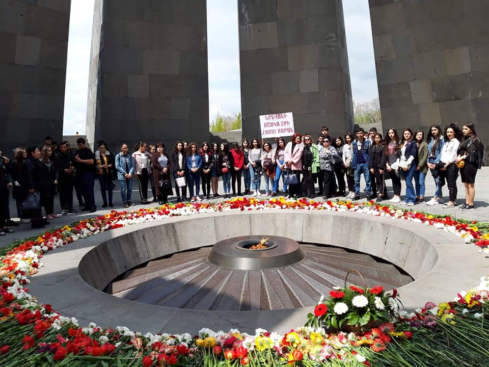 ՀԱՅՈՑ ՑԵՂԱՍՊԱՆՈՒԹՅԱՆ 111-ՐԴ ՏԱՐԵԼԻՑ