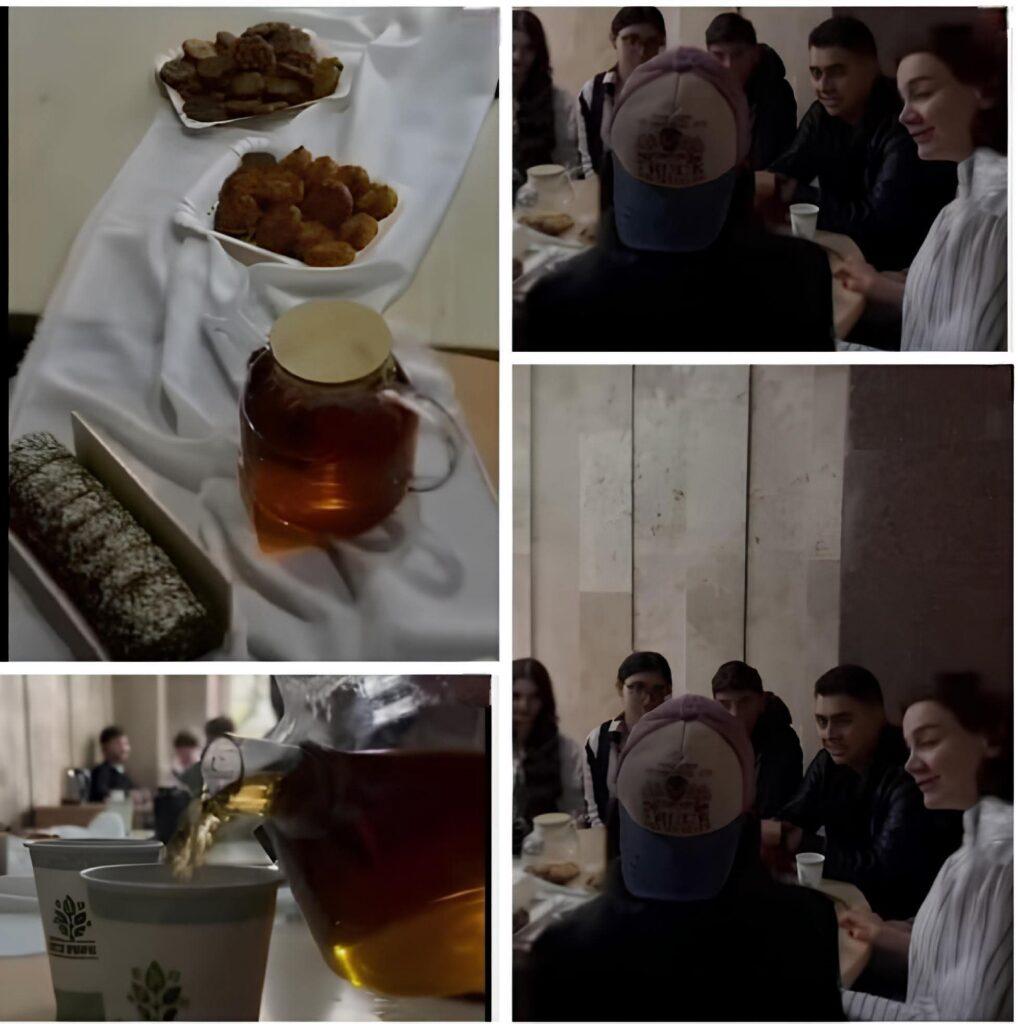 ԲԱՑ ԴԱՍ ՄՀ ՀՔ-ՈւՄ